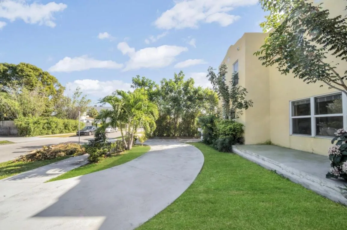 Driveway