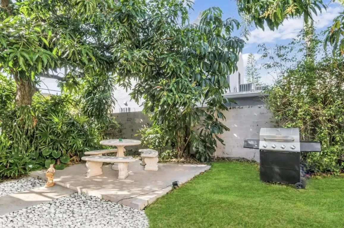 Outdoor Patio