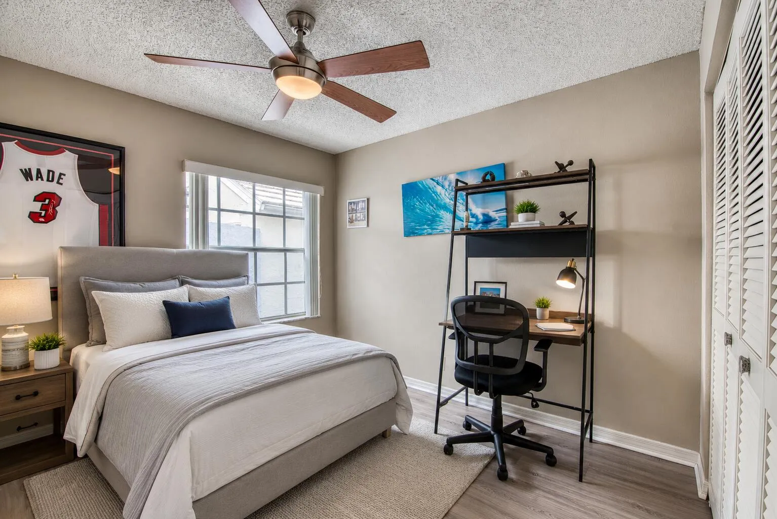 Bedroom Mock-up