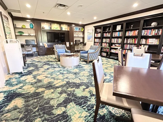 LIBRARY