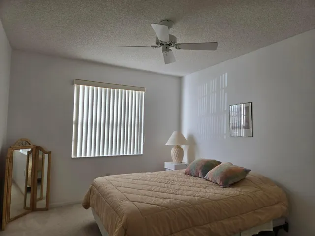 bright second bedroom