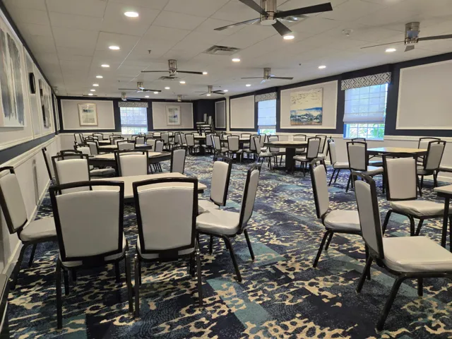 ballroom