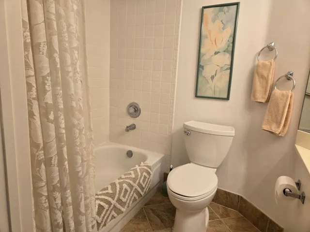 SECOND BATH