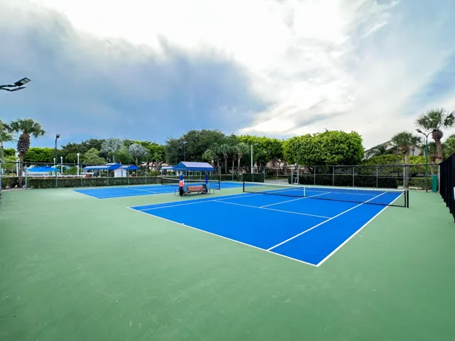 Platina courts