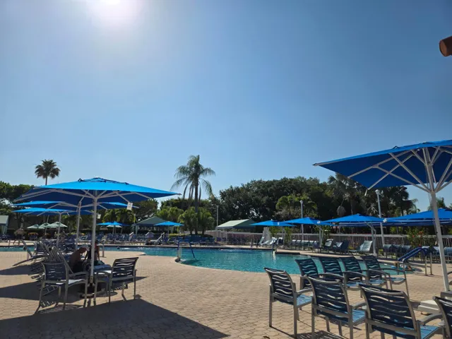 main pool