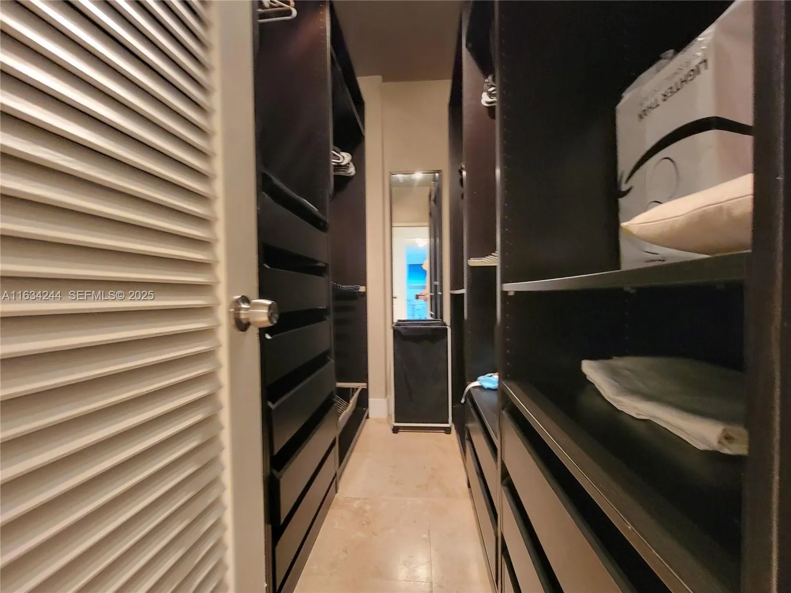 Master Bedroom Closet