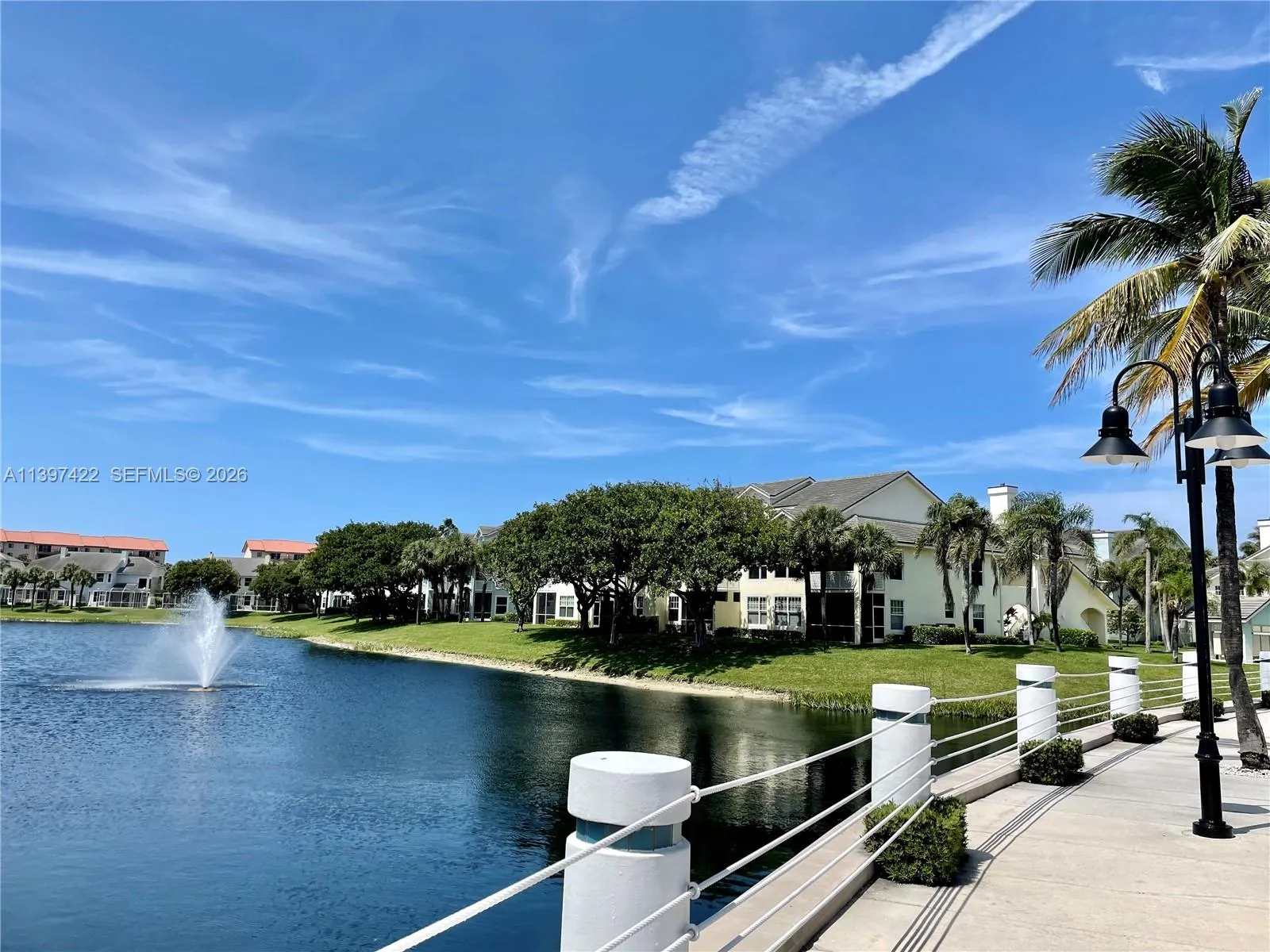 Community lake