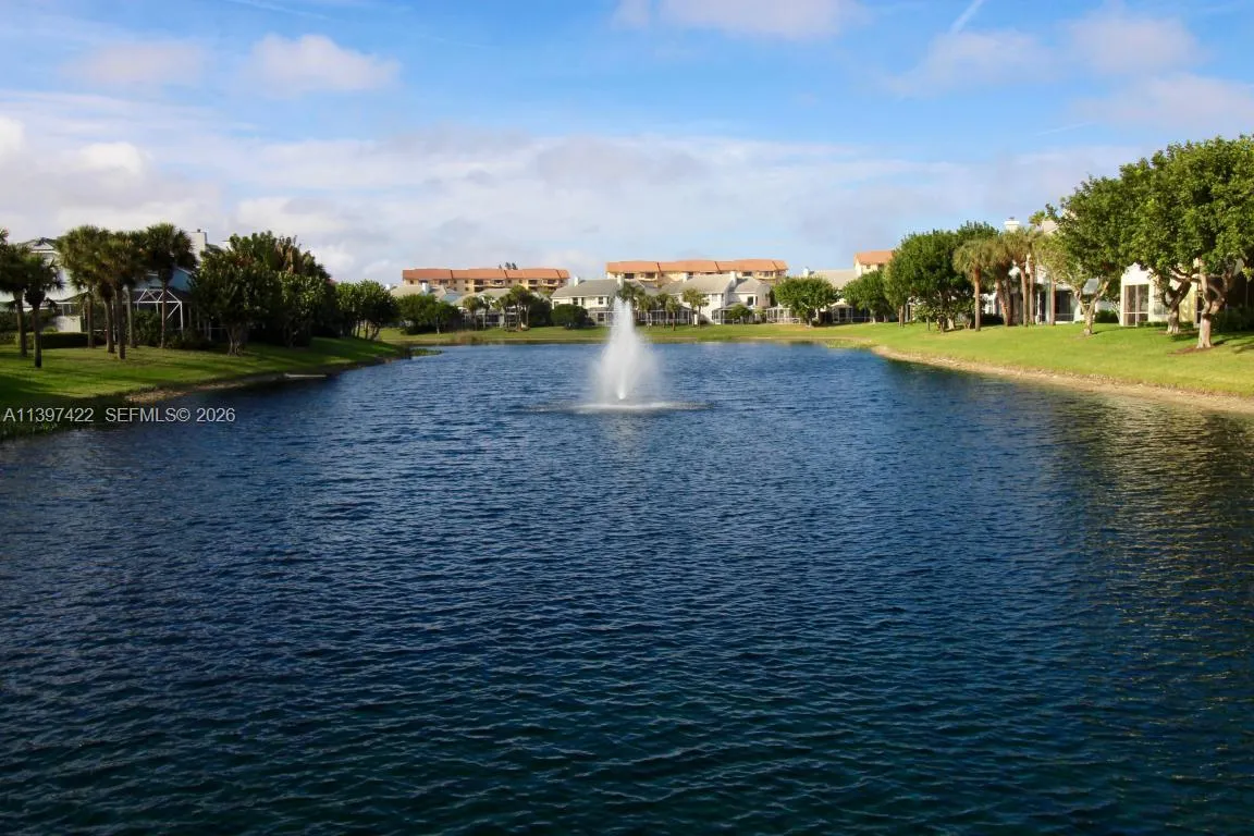 Community lake