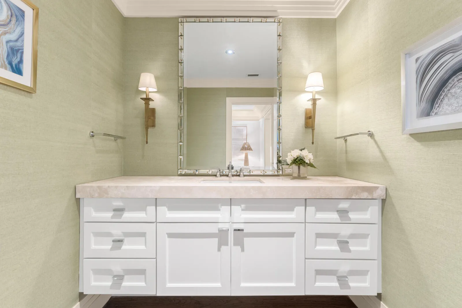 Powder Room