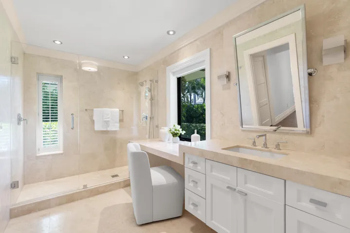 Primary Bath