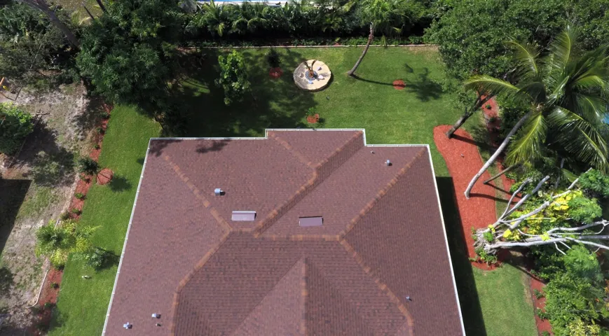 Yard View