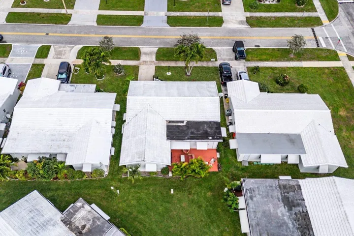 Aerial View 1802 SW 13th Ave