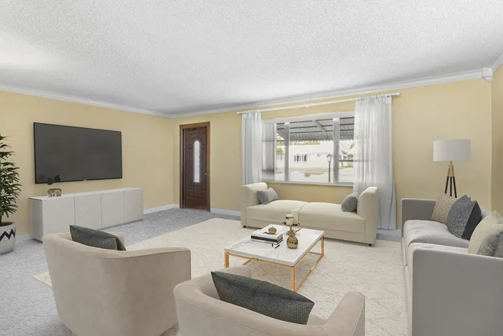 VIRTUAL STAGING