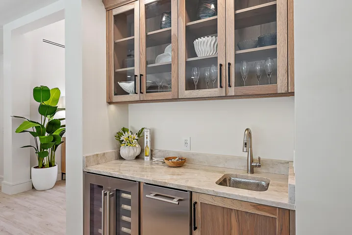 Wet Bar