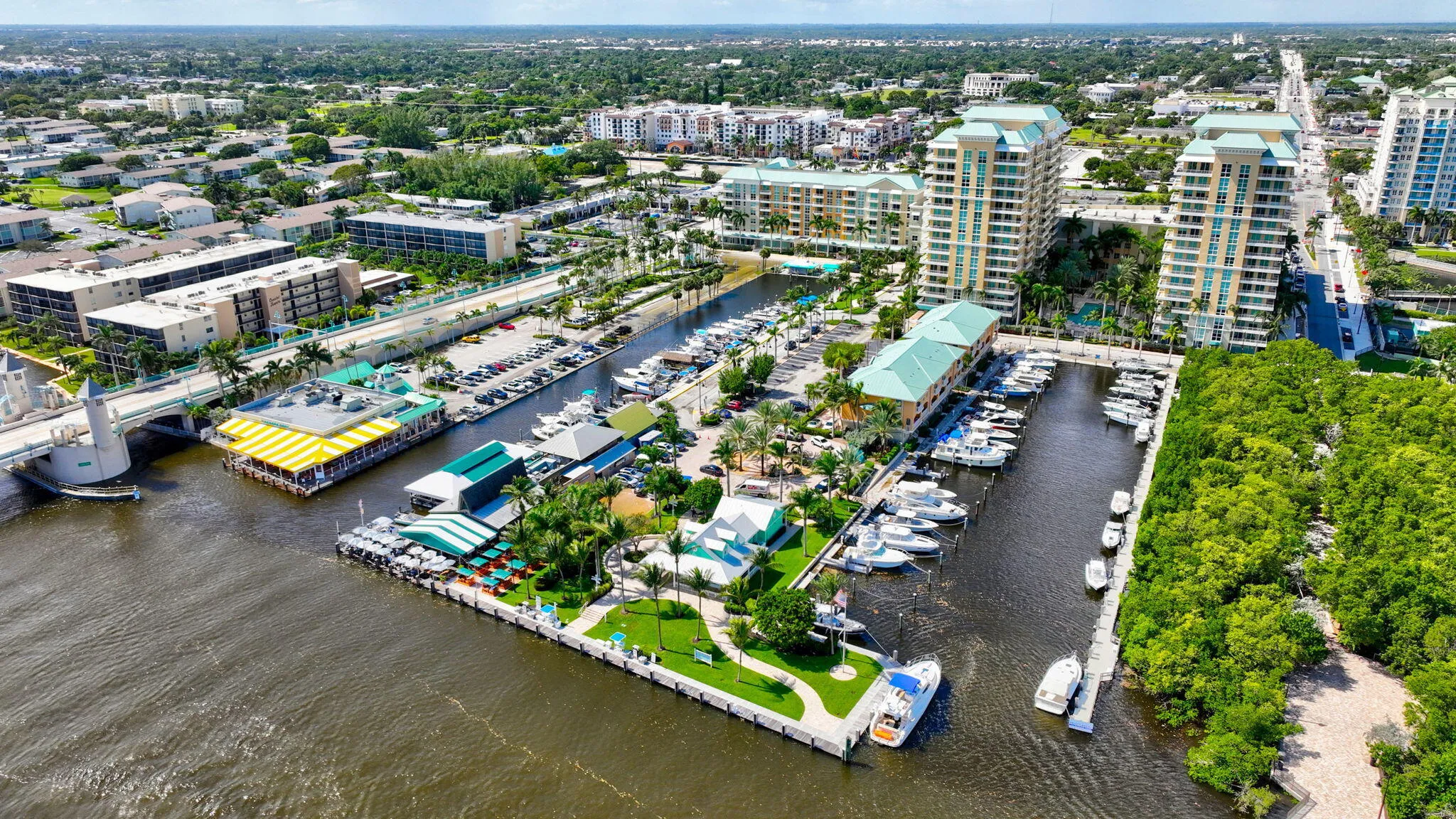 Boynton Harbor Marina