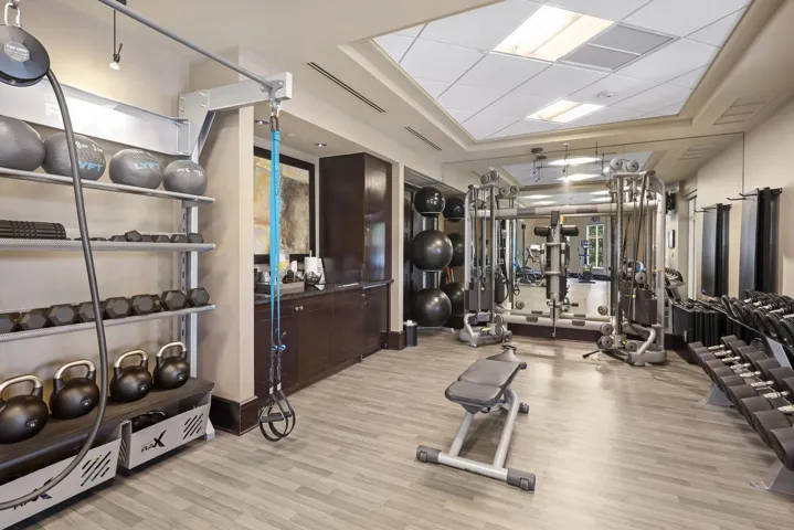 Amenities Gym 2