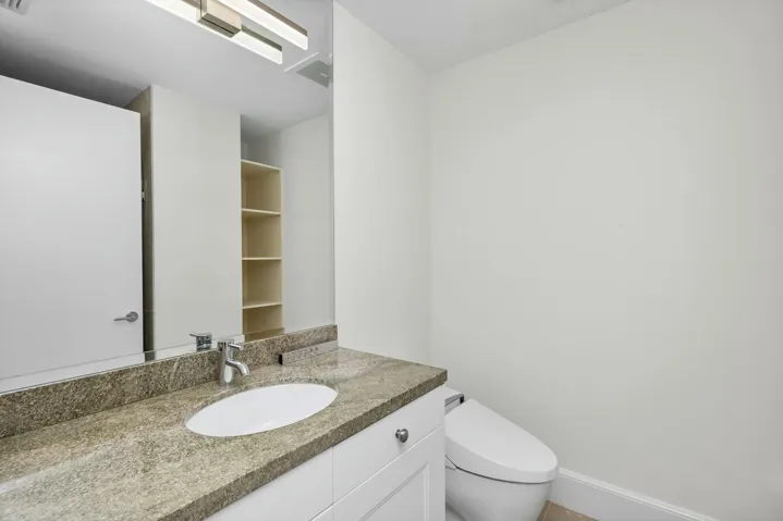 Guest bathroom