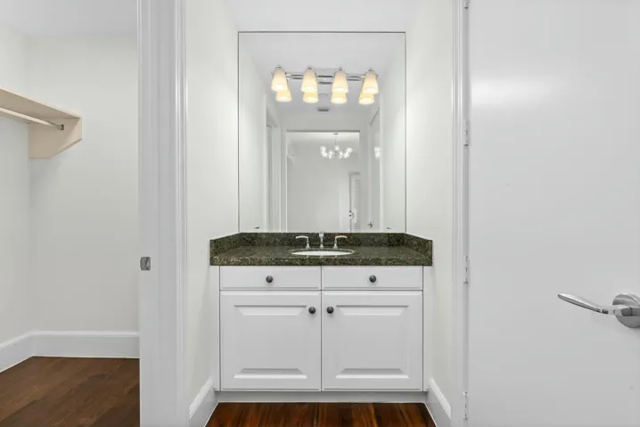 Guest bathroom