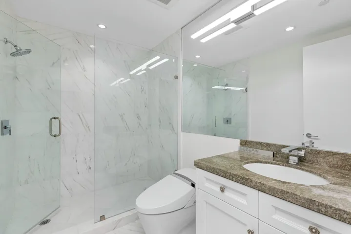 Guest bathroom