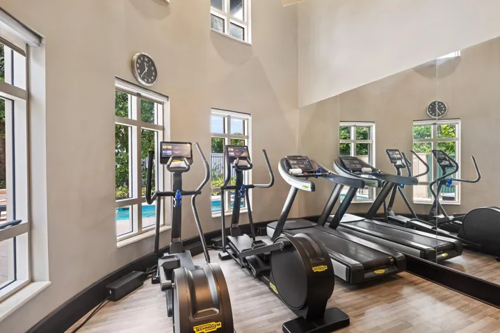 Amenities Gym 1