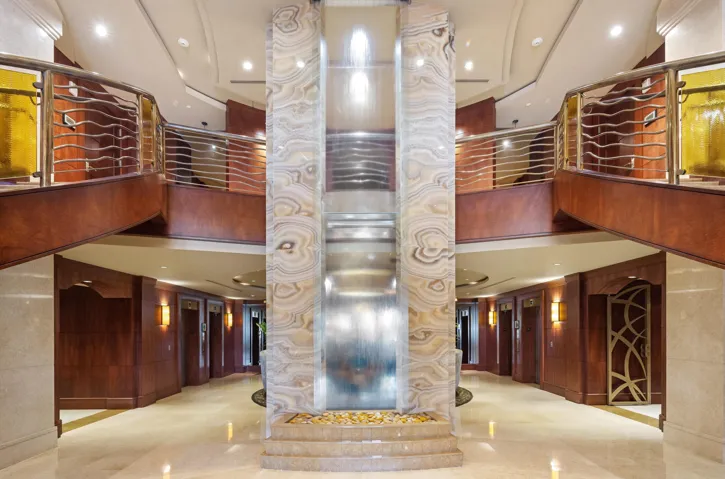 Amenities Lobby 2