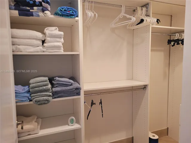Master Closet