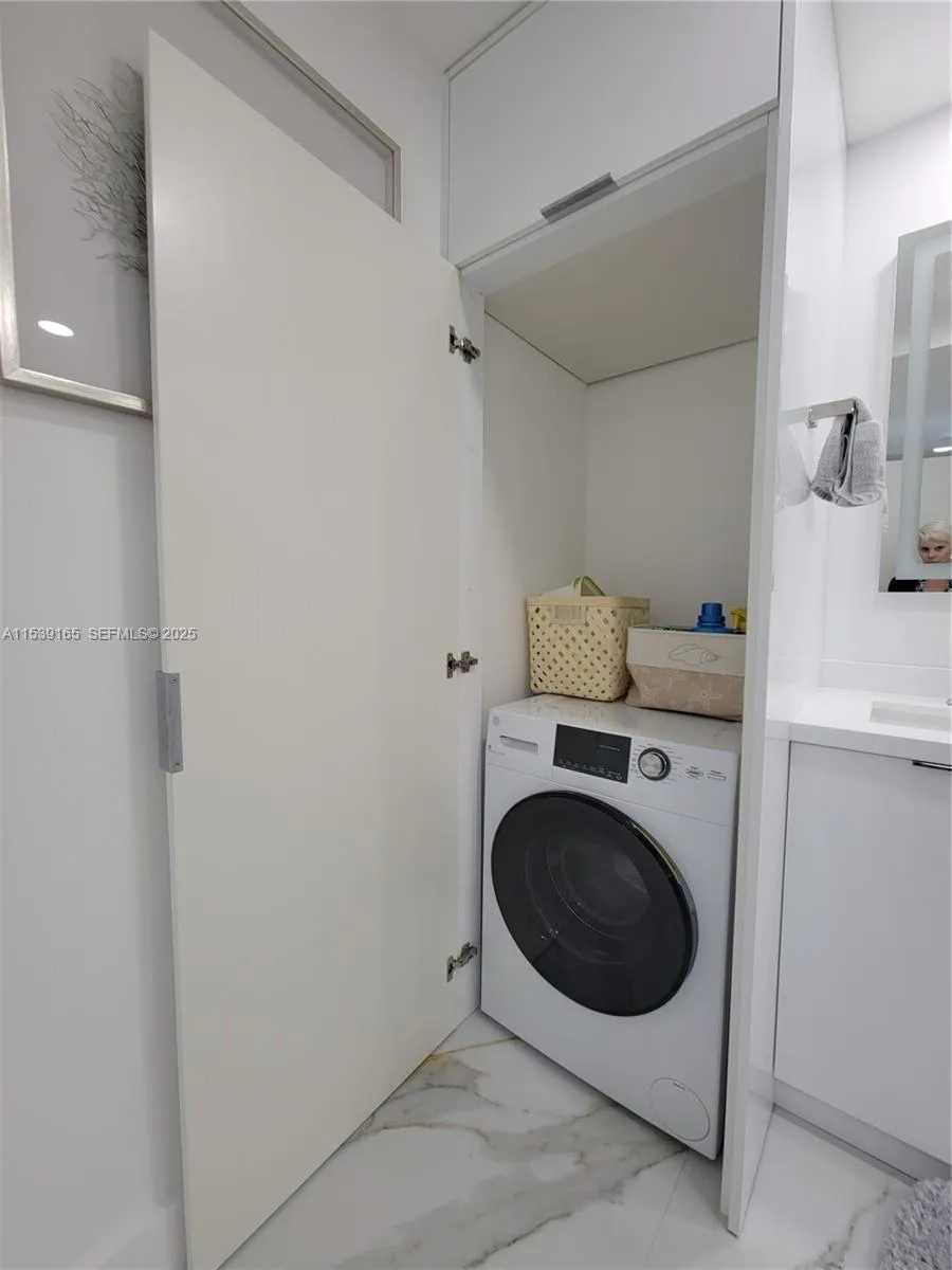 Euro Washer-Dryer