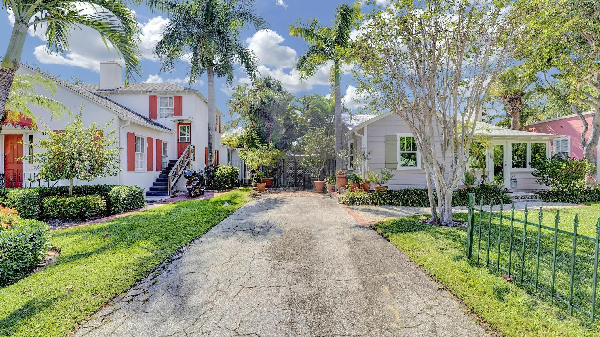 Driveway