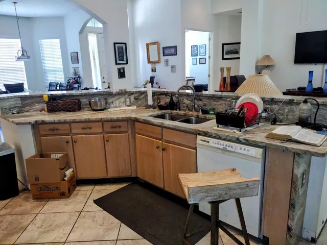 3305 Bent Pine Drive Kitchen 2