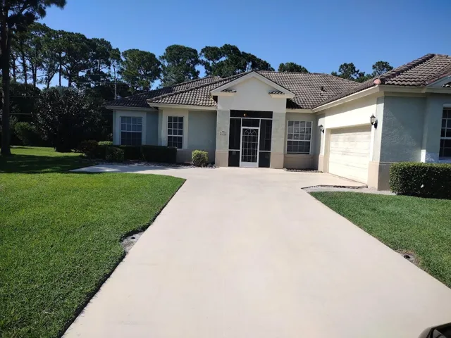 3305 Bent Pine Drive Front View