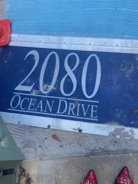 PRIVATE BEACH ENTRANCE