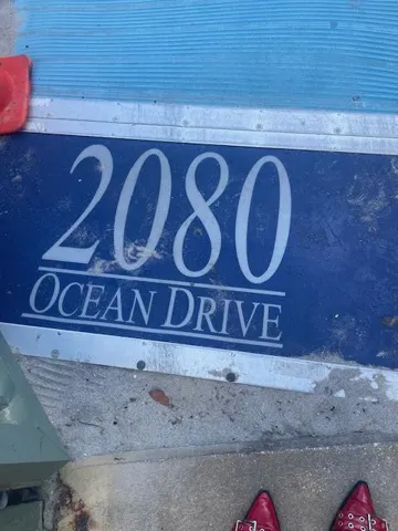 PRIVATE BEACH ENTRANCE
