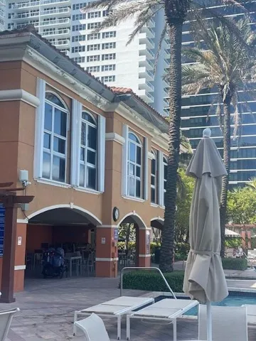 POOL AREA