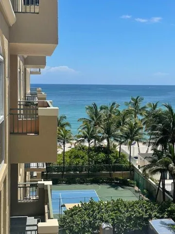 Ocean view
