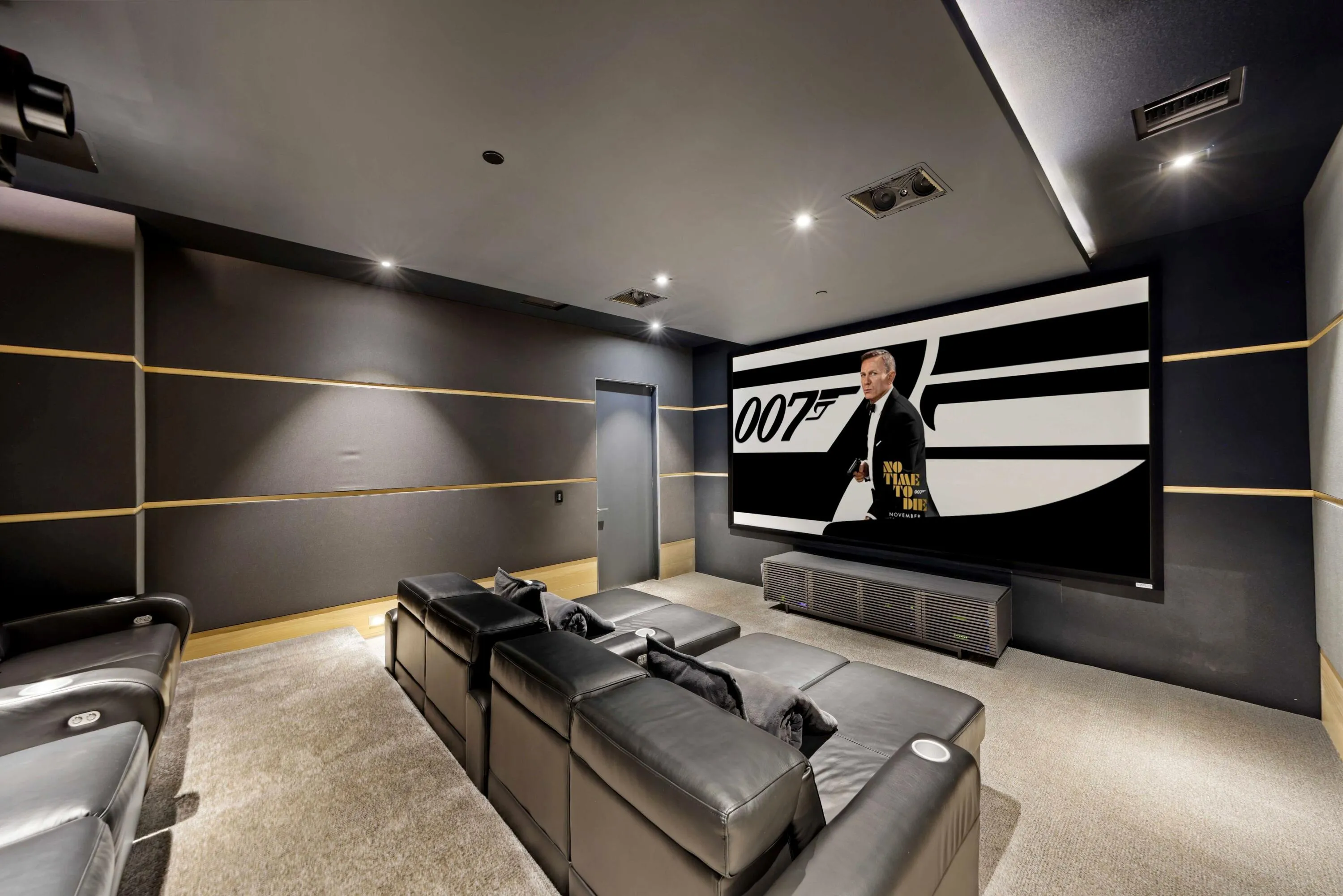 Theater Room