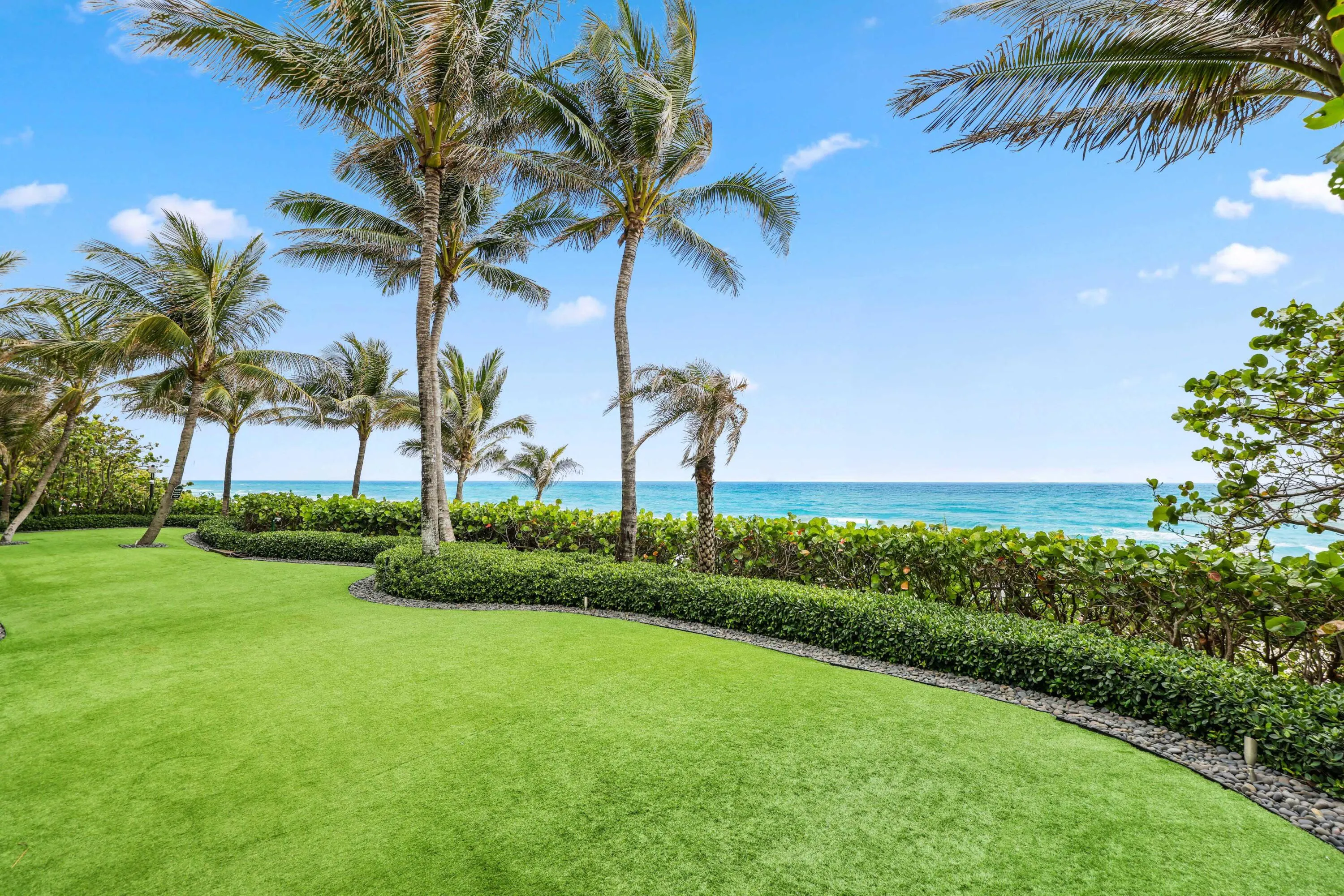 Beachfront Landscaping