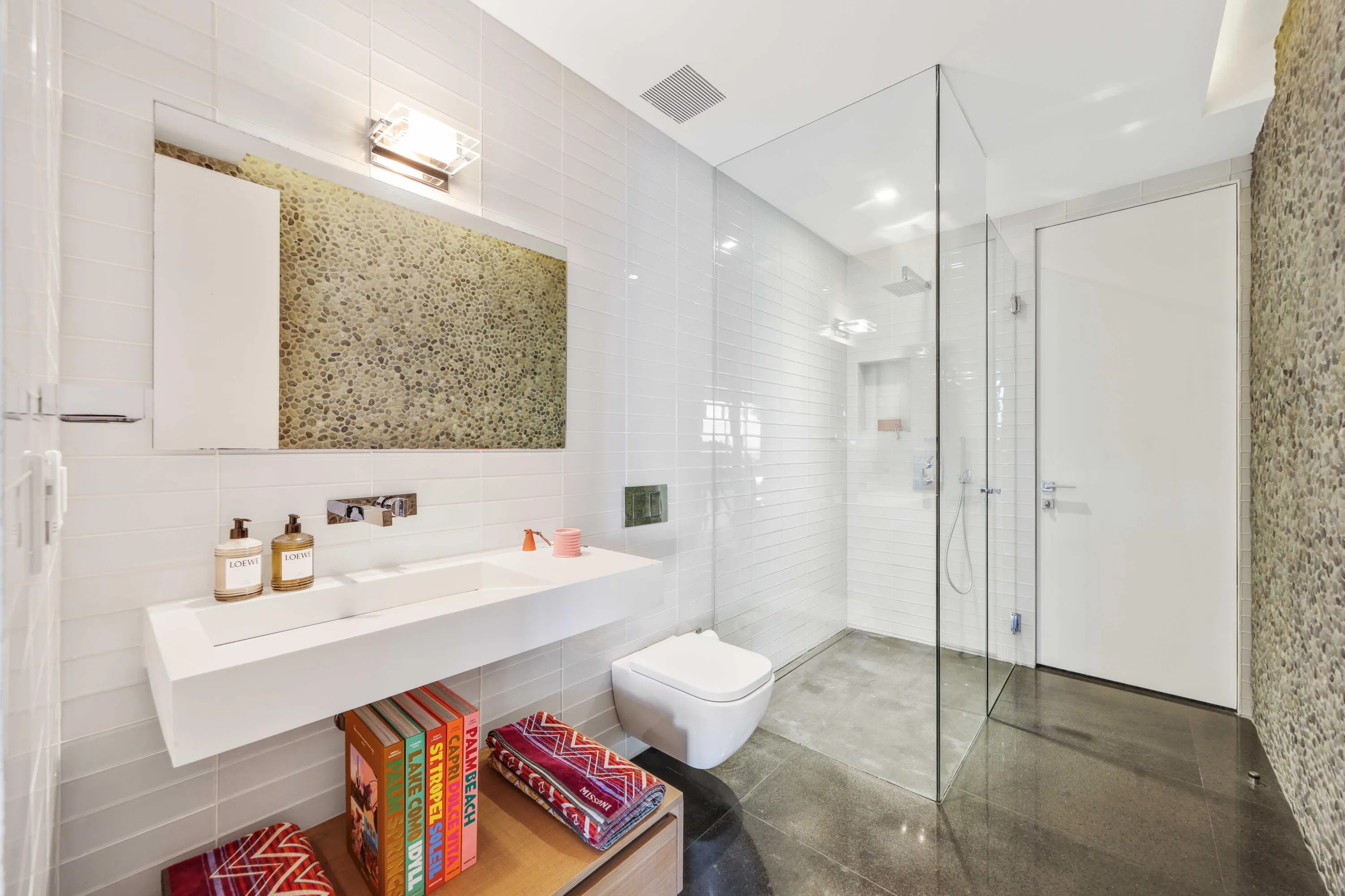 Staff/Office Bathroom