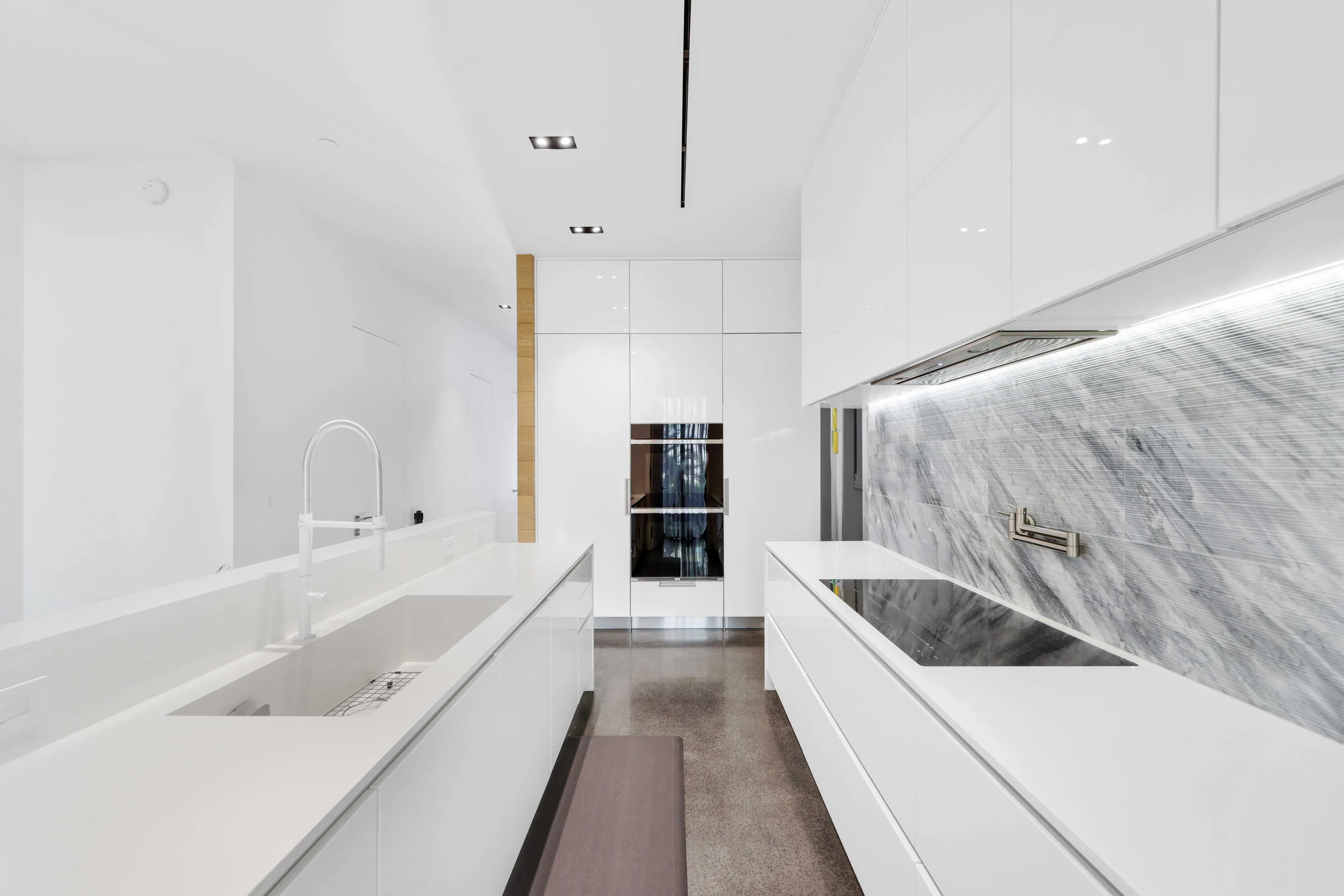 Chef's Prep Kitchen