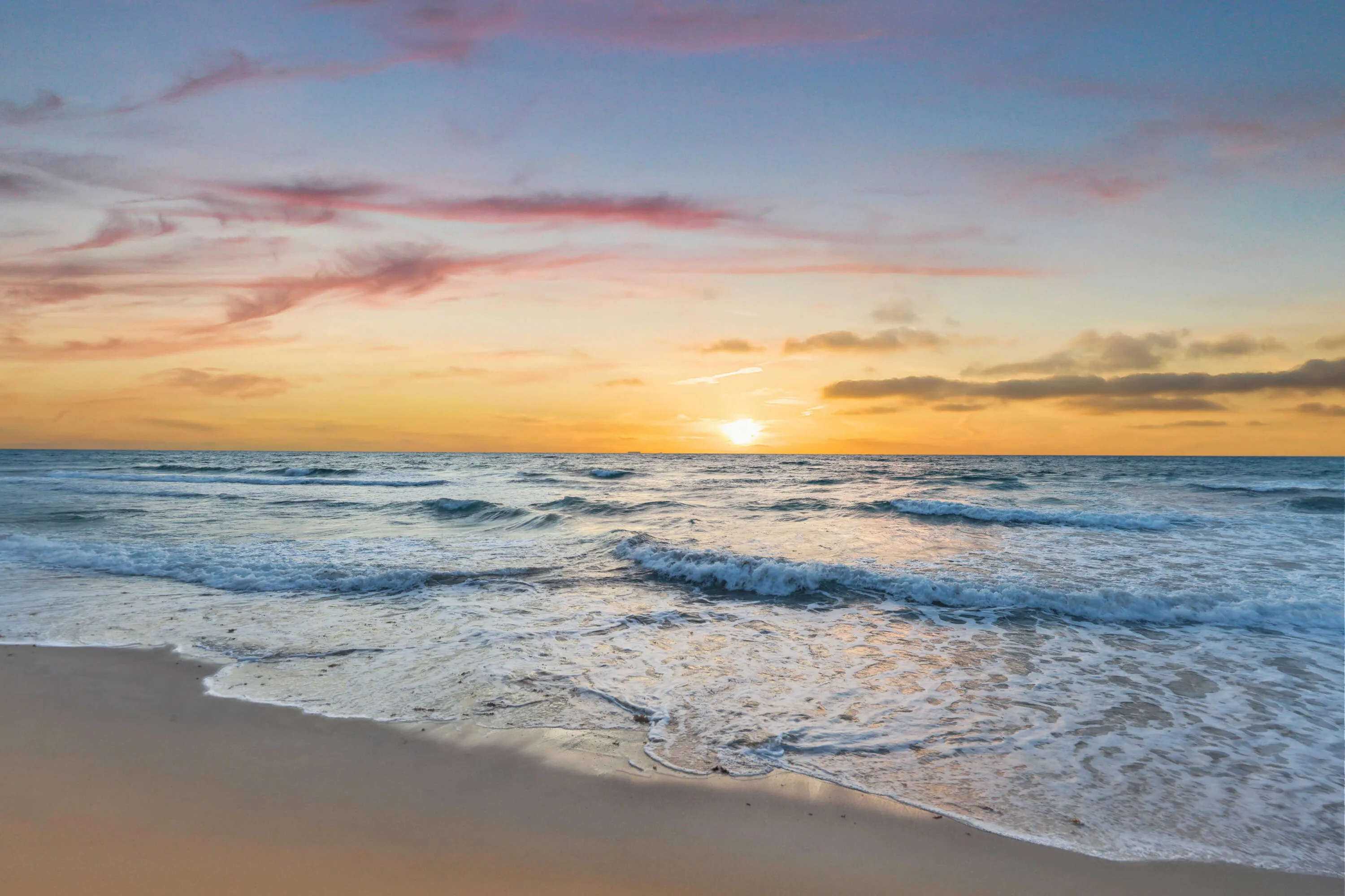 Direct Beachfront