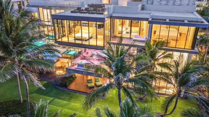 Exterior Twilight