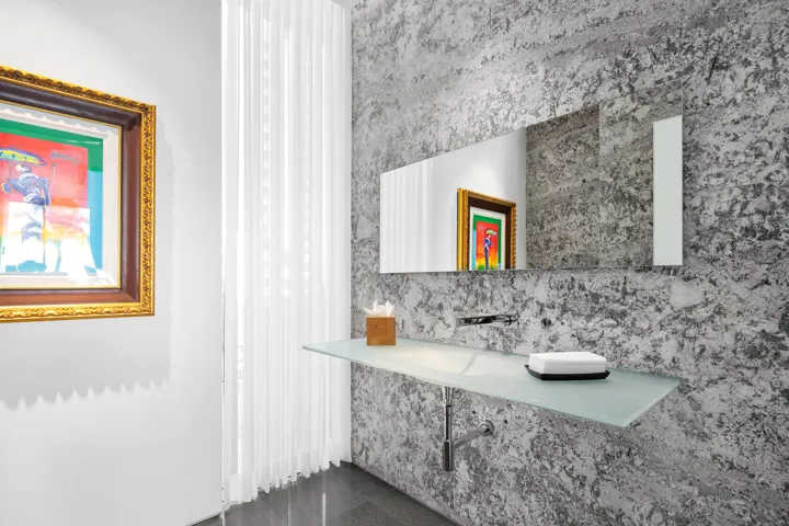 Powder Room