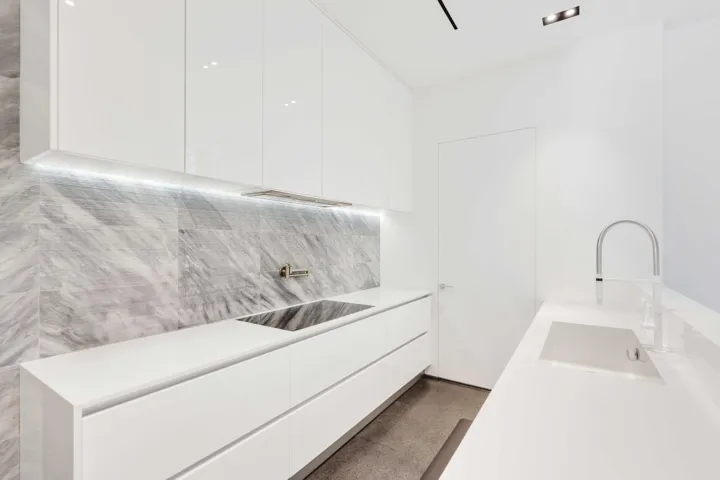 Chef's Prep Kitchen