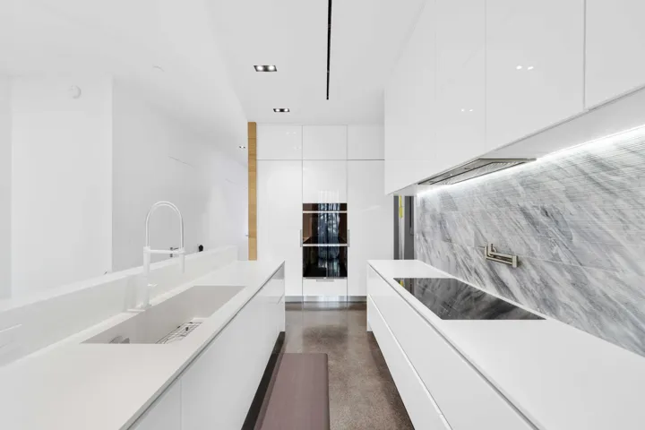 Chef's Prep Kitchen