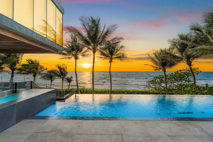 Brand New Pool & Deck Sunrise