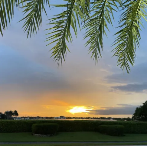 Just in case you prefer sunsets, we have you covered. The exercise path offers the perfect place to walk, jog, bicycle or just hang out and watch the views.