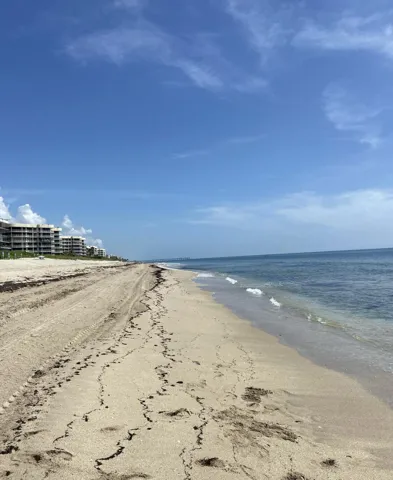 Our sandy beaches are never too crowded