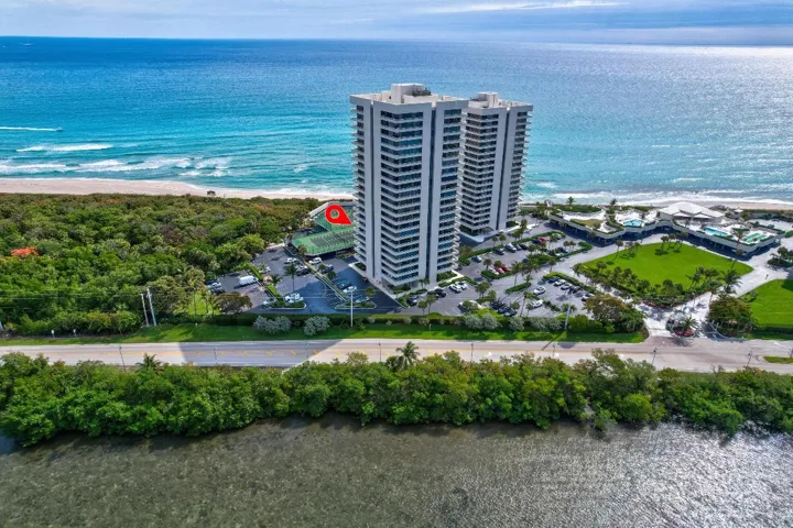 Aerial Tower 2