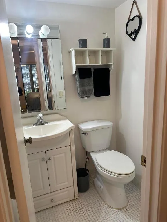 Half Bathroom