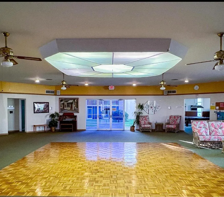 Community Center