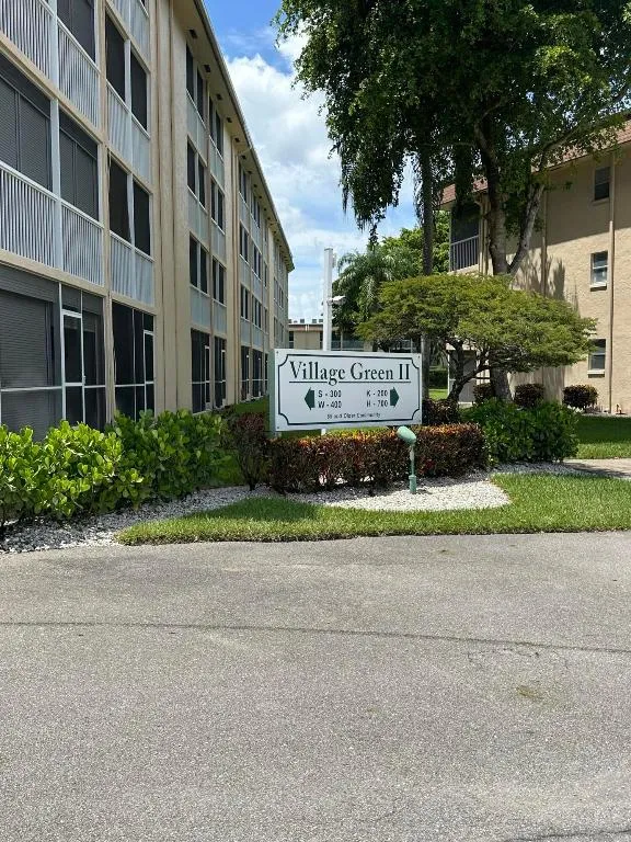 Village Green